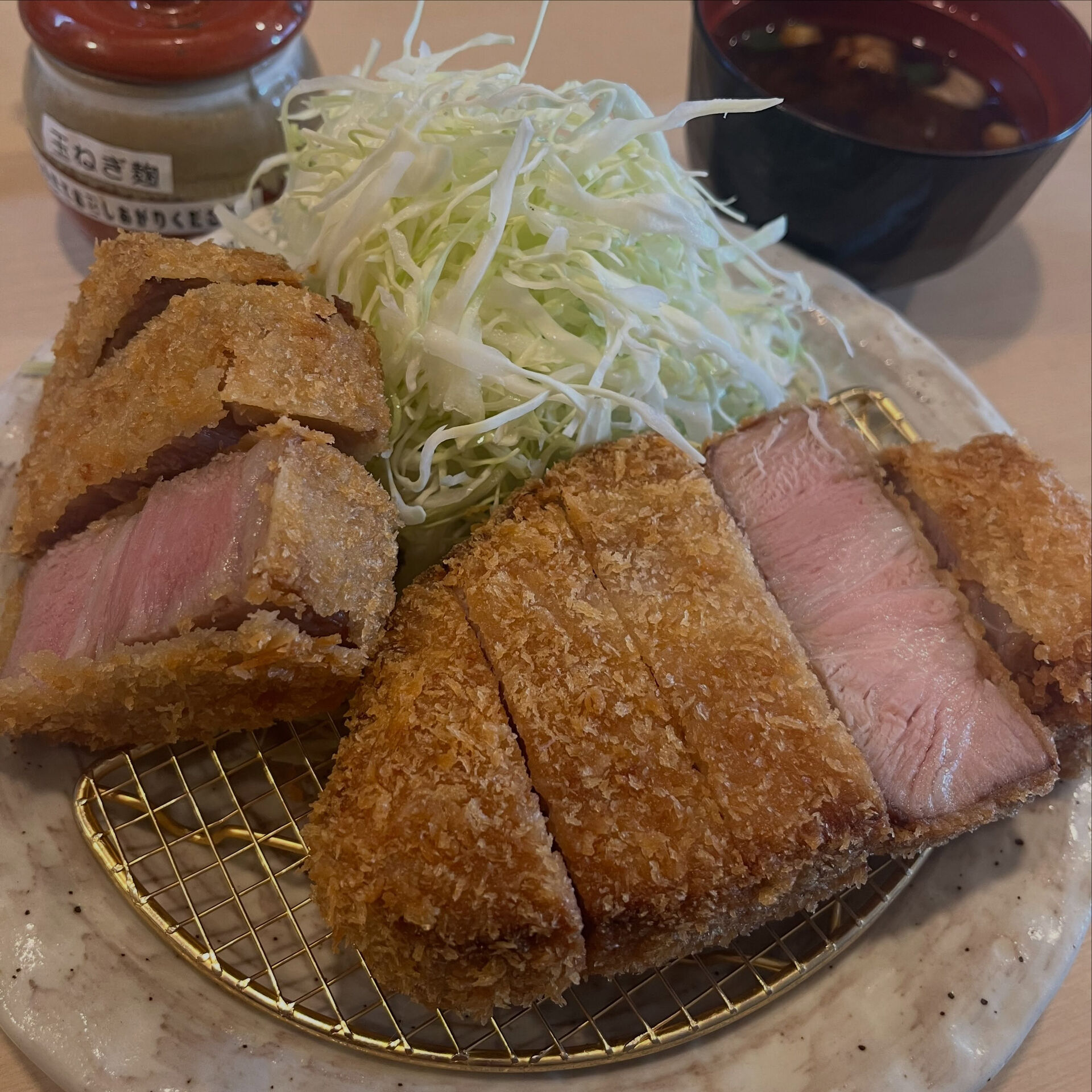 🐽【ロースカツ大‼️】🐽